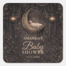 Search for moon baby shower stickers Stars