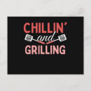 Search for bbq grill postcards Funny