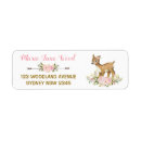 Search for fawns return address labels Mother to be