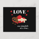 Search for funny chocolate quotes postcards Joke