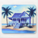 Search for beach house mousepads Island