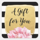 Search for faux gold foil wedding stickers Watercolor