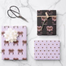 Search for dancer wrapping paper Cute