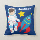 Search for outer space cushions Astronaut