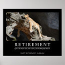 Search for retiring posters Retirement