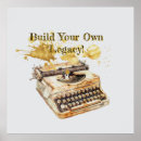 Search for creative writing posters Creativity