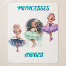 Search for princess throw blankets Kids