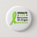 Search for donate badges Transplant