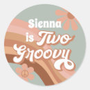 Search for two in the pink stickers For her