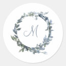 Search for blue berries stickers Typography