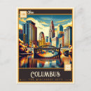 Search for columbus ohio postcards Vintage