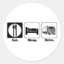 Search for truck driving stickers Funny