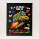 Search for school bus puzzles Back to school