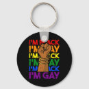 Search for black fist key rings History