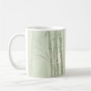 Search for green bamboo mugs Watercolor