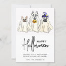Search for funny ghost cards Dog lover