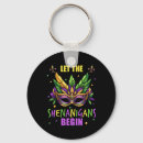 Search for a new beginning key rings Celebration