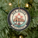 Search for santa fe new mexico christmas tree decorations Land of enchantment