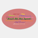 Search for fruit of the spirit stickers Goodness