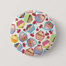 Search for cupcake love badges Dessert