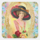 Search for vintage france stickers Flowers
