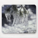 Search for icicle mousepads Cold