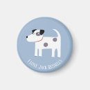 Search for curator magnets Jack russell terrier