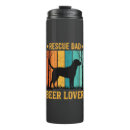 Search for beer lover travel mugs Wolf