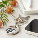 Search for target key rings White