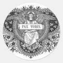 Search for peace angel stickers Christian