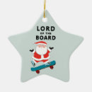 Search for skateboarding christmas tree decorations Funny