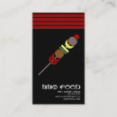Search for bbq business cards Food truck