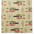 Search for 1950s design shower curtains Vintage pattern