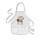 Search for granddaughter aprons Children
