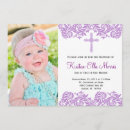 Search for church dedication invitations Cross