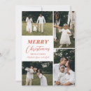 Search for 4 photo christmas cards Collage