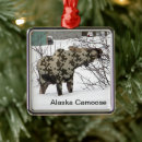 Search for moose christmas tree decorations Alaska