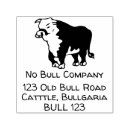 Search for cow postage Bull