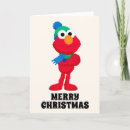 Search for sesame street christmas cards Furry friends forever