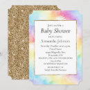 Search for tie dye baby shower invitations Pink