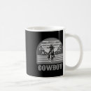 Search for rodeo art mugs Horse