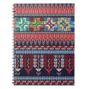 Search for cross stitch notebooks Ethnic