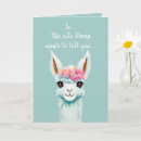 Search for funny llama jokes cards Alpaca