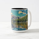 Search for mountains lake mugs Rocky mountain national park