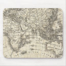 Search for wanderlust mousepads Vintage map