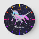 Search for unicorn clocks Rainbow