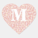 Search for pink leopard print stickers Cute