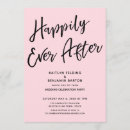 Search for light pink wedding invitations Modern