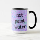Search for not paint water mugs Purple