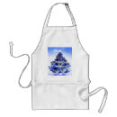Search for wrap aprons Blue